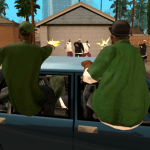Les jeux GTA pour Android sont tous en promo !