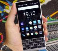 Vous vous souvenez des BlackBerry sous Android ? Ils ont existé