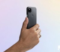 L'appareil photo du Google Pixel 4a // Source : Frandroid