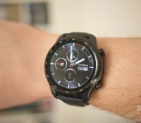 La montre TicWatch Pro 3 pour illustration // Source : Frandroid