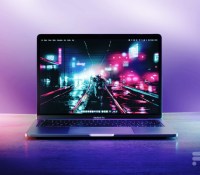 Apple MacBook Pro M1 // Source : Arnaud Gelineau pour Frandroid