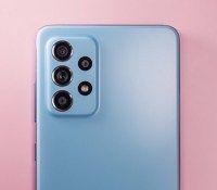 Le Samsung Galaxy A2 5G // Source : Arnaud Gelineau pour Frandroid