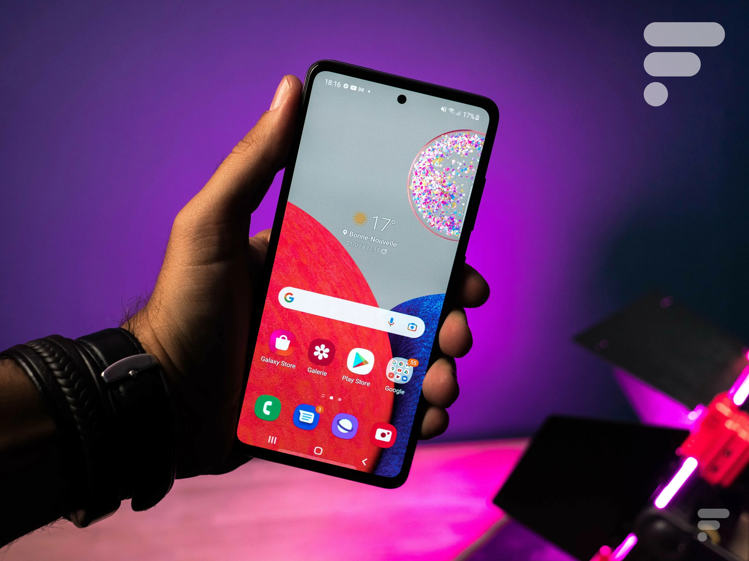 Samsung Galaxy A52s 5G