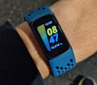 Le Fitbit Charge 5 pour illustration // Source : Maxime Grosjean pour Frandroid