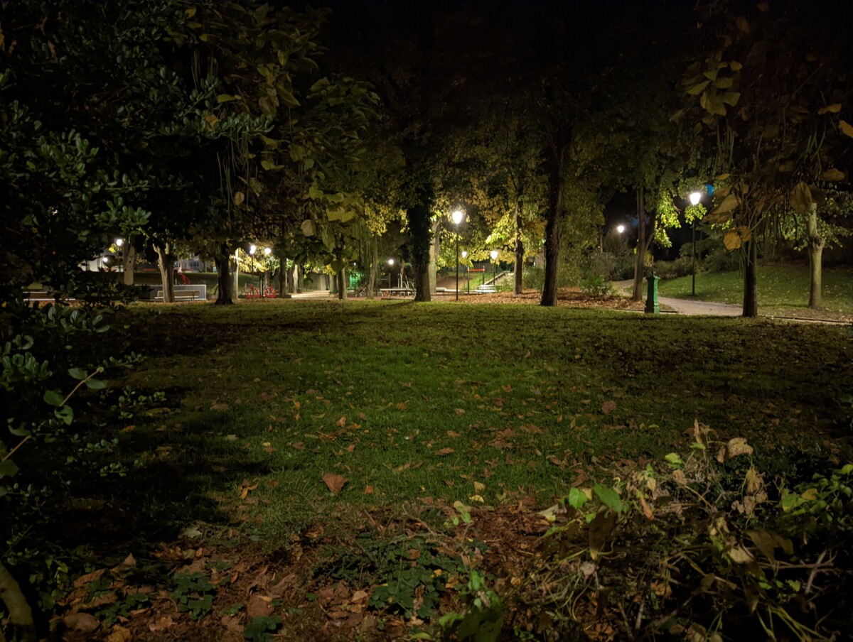 Pixel 6 sans mode nuit Pixel 6 sans mode nuit