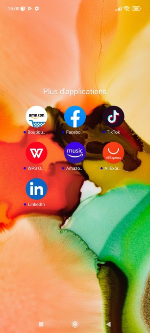 Trop bloatwares chez MIUI. // Source : Frandroid