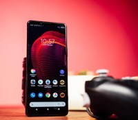 Sony Xperia 5 III // Source : Anthony Wonner - Frandroid