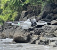 DJI Mini 3 Pro – Secret Beach Manuel Antonio