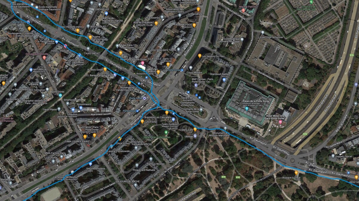 Suivi GPS du smartphone Suivi GPS du smartphone