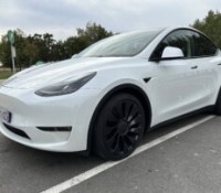 Tesla Model Y Performance