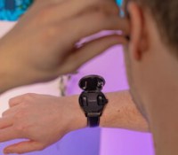 La Huawei Watch Buds // Source : Chloé Pertuis - Frandroid