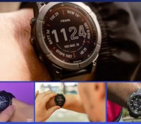 Montres connectées Garmin