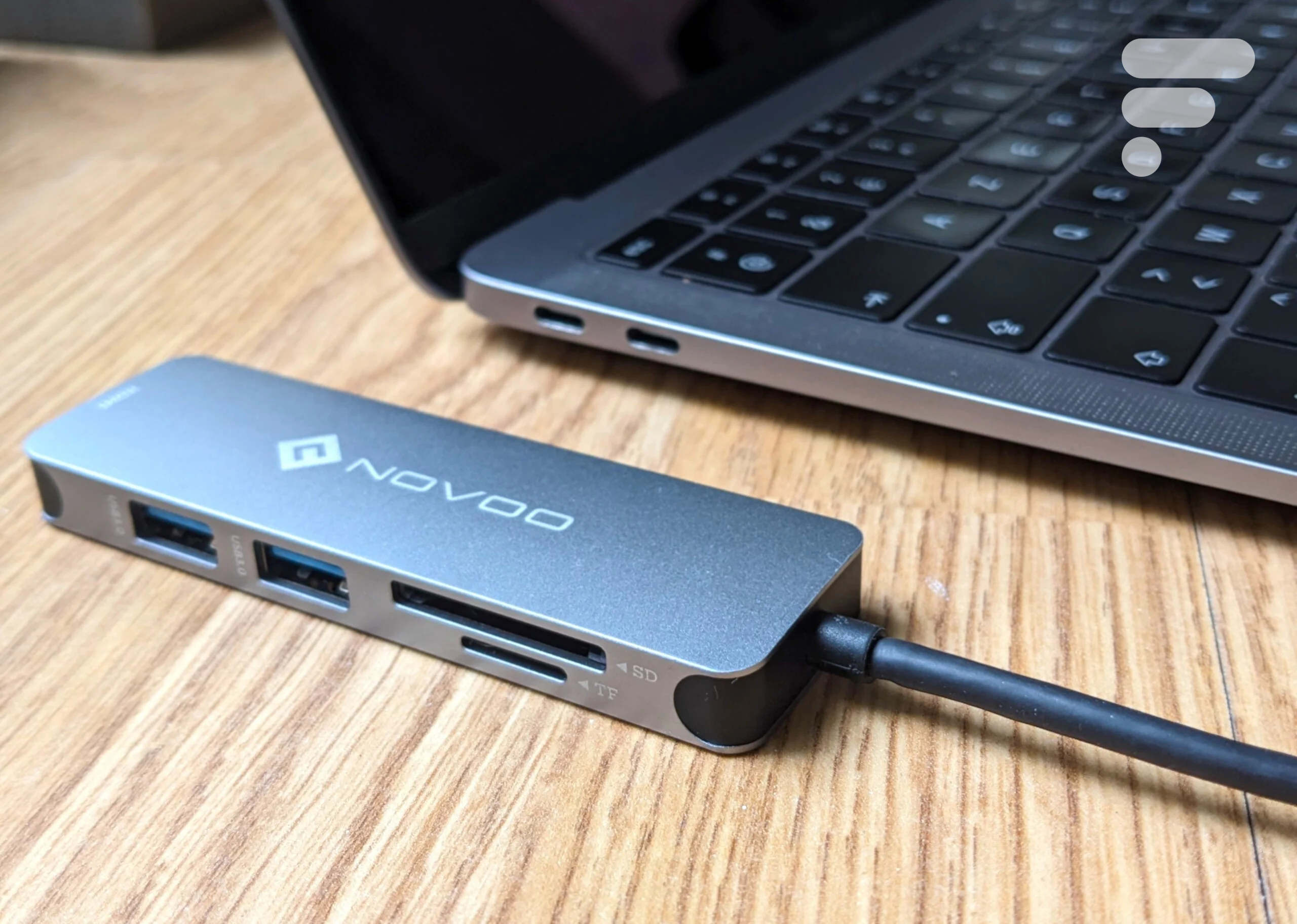 Hub USB