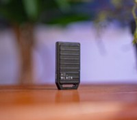 Carte d'extension WD_Black C50 // Source : Chloé Pertuis - Frandroid
