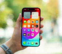 L'iPhone 15 Pro Max // Source : Frandroid - Chloé Pertuis