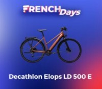 Decathlon Elops LD 500 E