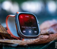 L'Apple Watch Ultra 2 // Source : Chloé Pertuis – Frandroid