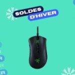 De 79 € à 24 € : cette souris gaming Razer performante et ergonomique est soldée à prix cassé De 79 € à 24 € : cette souris gaming Razer performante et ergonomique est soldée à prix cassé