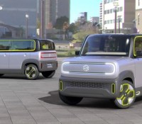 Suzuki eWX // Source : Suzuki