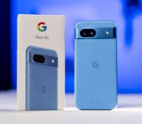 Google Pixel 8a // Source : Chloé Pertuis pour Frandroid
