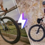 On compare les vélos électriques d’aventure de Decathlon et de Moustache, et ça se tire la bourre