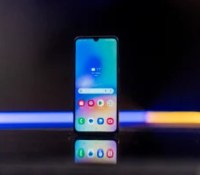 Samsung Galaxy A05s // Source : Chloé Pertuis pour frandroid.com