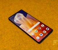 Motorola Moto G85 5G // Source : Frandroid