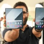 Samsung Galaxy Z Fold 6 et Galaxy Z Flip 6 // Source : Frandroid