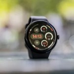 La Google Pixel Watch 3 XL (45 mm) // Source : Chloé Pertuis - Frandroid