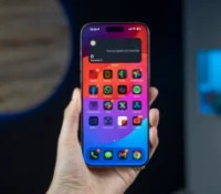 iPhone 16 Pro Max // Source : Chloé Pertuis pour Frandroid