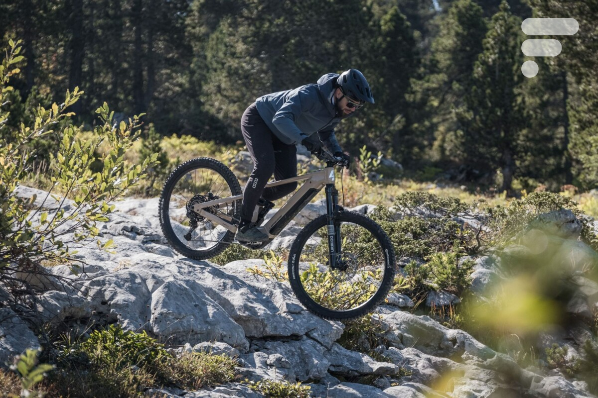 Lapierre Overvolt AM 2025 VTTAE
