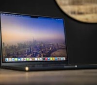 Apple MacBook Pro M4 (M4 Pro) // Source : Chloé Pertuis pour Frandroid