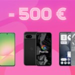 Quels sont les meilleurs smartphones à moins de 500 euros en 2025 ?