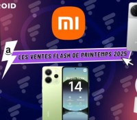 Xiaomi  — Amazon Ventes Flash Printemps 2025 (1)