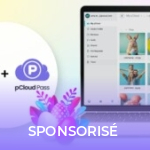 Stockage en ligne pCloud : mettre à l’abri ses photos n’a jamais été aussi pratique et abordable