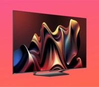 Hisense 85U7NQ // Source : Frandroid