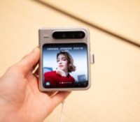 Huawei Pura X : on a vu le smartphone pliable le plus atypique au monde
