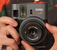 Instax Mini 41 : Fujifilm corrige enfin ce problème de ses appareils instantanés
