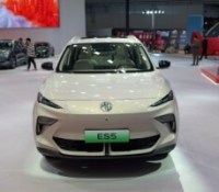 La MG ES5 arrive en Europe : voici nos premières impressions sur ce rival des Peugeot e-3008 et Renault Scenic E-Tech