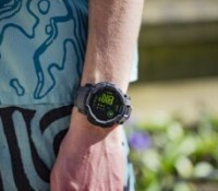 La Garmin Instinct 3 Amoled // Source : Chloé Pertuis – Frandroid