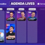 Frandroid sort le grand jeu cette semaine : un programme Twitch XXL marqué par la Google I/O et un double duplex