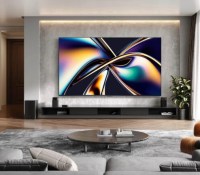 Hisense 100U8Q // Source : Hisense