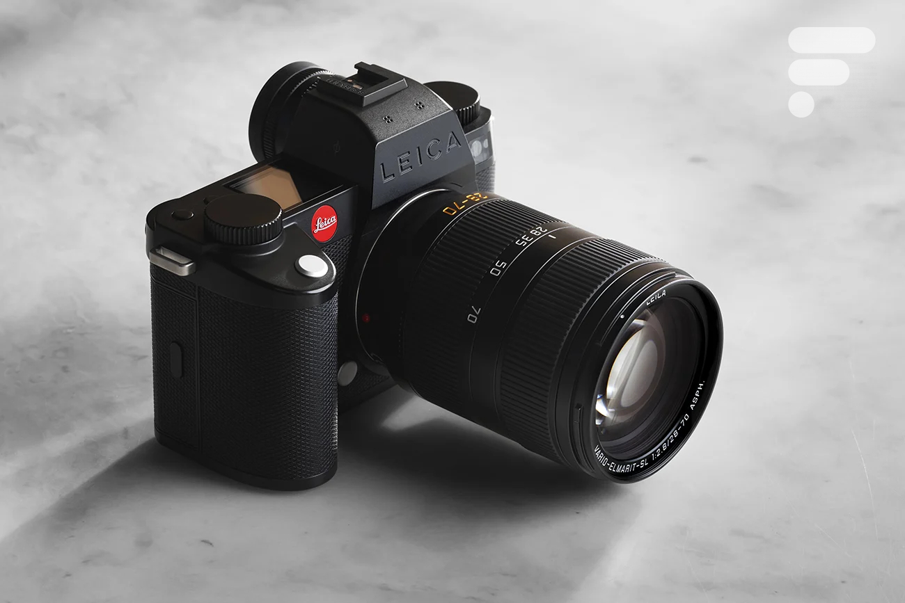 Le Leica Vario-Elmarit-SL 1:2,8/28-70 ASPH