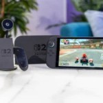 La Nintendo Switch 2 // Source : Chloé Pertuis - Frandroid