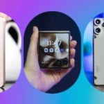 Top 3 Smartphones mai 2025 frandroid