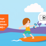 4G+ : Orange passe à 300 Mbps dans sept villes françaises