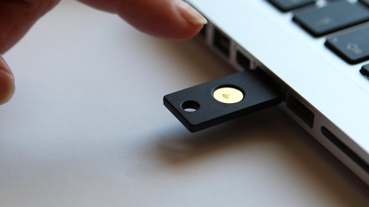 clé usb u2f