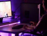 Un gamer. // Source : Envato